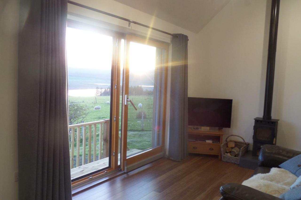 Curlew Cottage Eyre Esterno foto