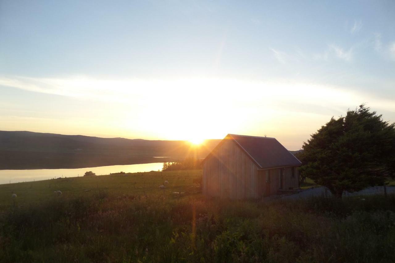 Curlew Cottage Eyre Esterno foto